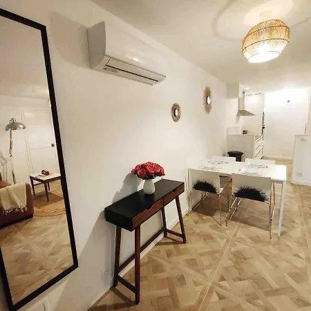 Hyper Center - Avec Exterieur Appartement