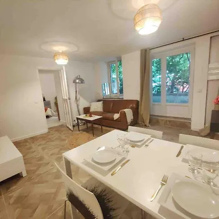Appartement Hyper Center - Avec Exterieur *