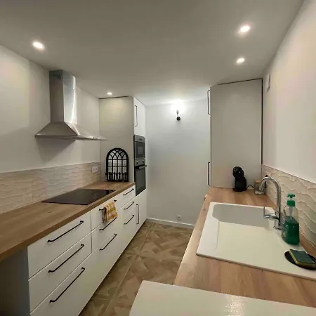 Hyper Center - Avec Exterieur Appartement