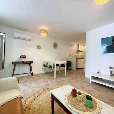 Appartement Hyper Center - Avec Exterieur