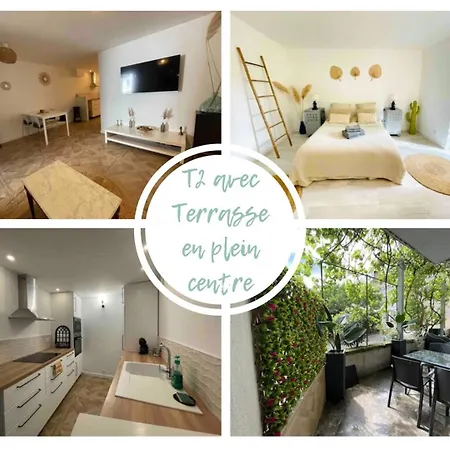 Appartamento Hyper Center - Avec Exterieur Valence (Drome)